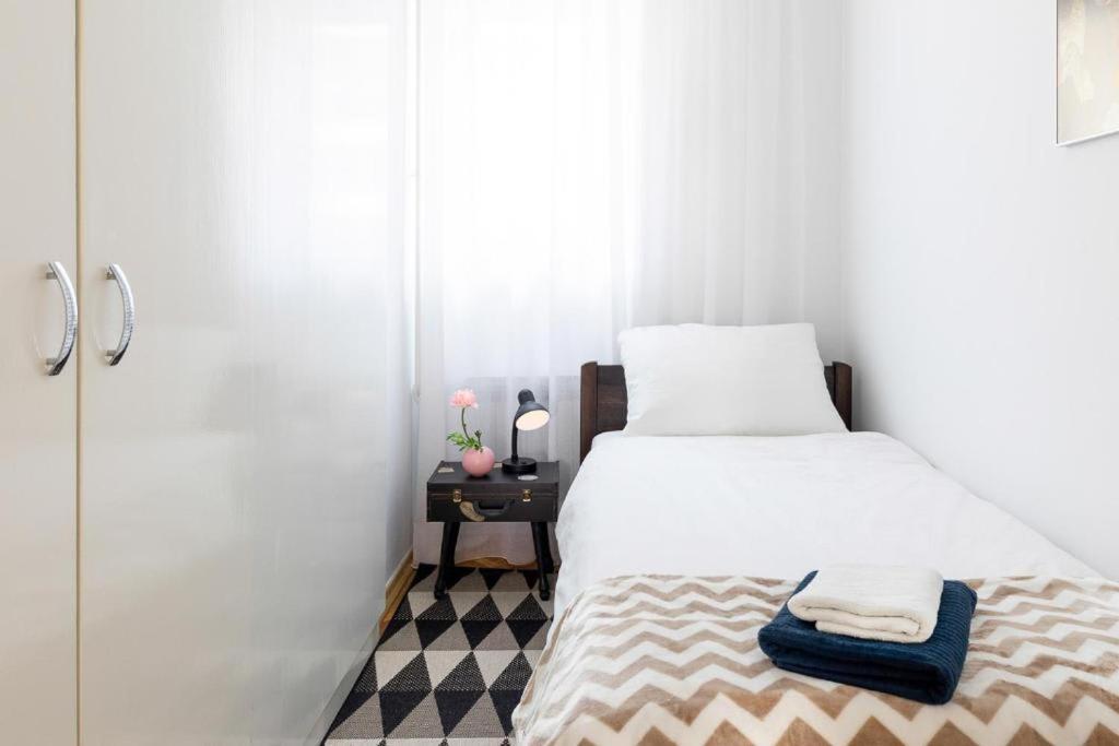 Lea And Maks'S City Apartment Urban Stay Zagreb Exterior photo