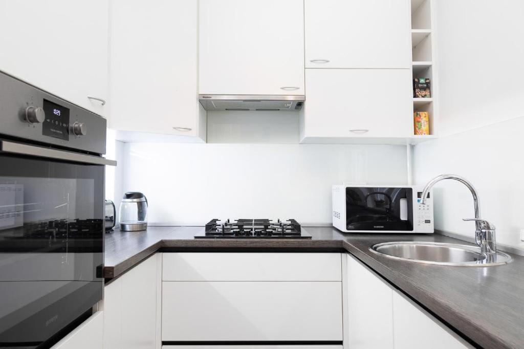 Lea And Maks'S City Apartment Urban Stay Zagreb Exterior photo